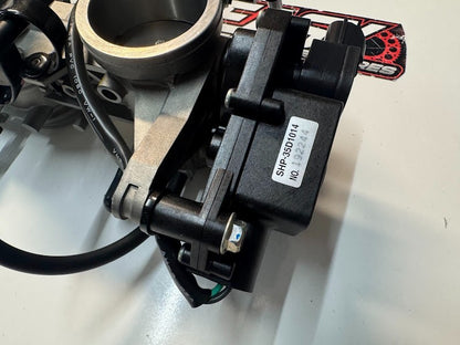 Kawasaki Vulcan S 650 2015-2025 Throttle Bodies Complete OEM Genuine 16163-0827