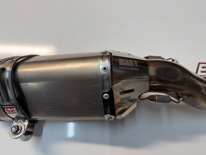 Yoshimura Exhaust Muffler Suzuki GSXR 1000 2005-2006