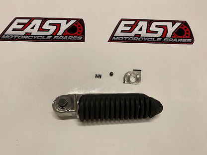 RH Pillion Peg Suzuki GSX 750F 04-06 2004 43610-08F00