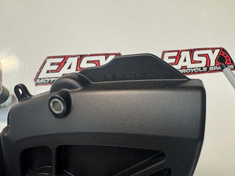 Yamaha YZF R1 2015-2025 Front Sprocket Cover OEM Genuine 2CR-15418-00