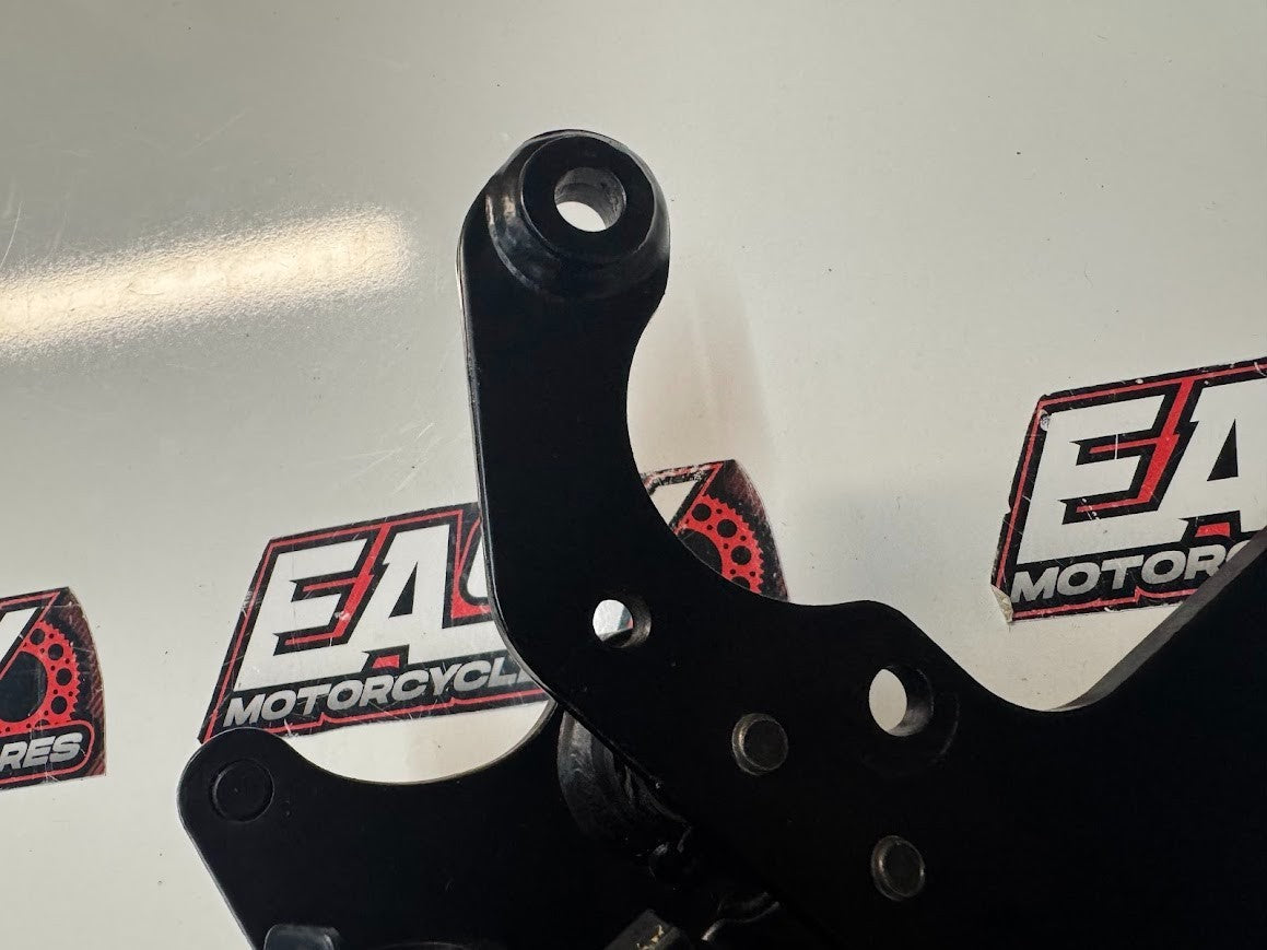 Kawasaki Vulcan S 650 2015-2025 RH Rear Set Foot Rest OEM Genuine 34003-0156