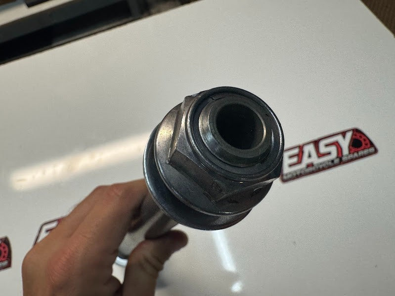 Yamaha YZF R1 2009-2025 Swing Arm Pivot Bolt Shaft OEM Genuine 14B-22141-00