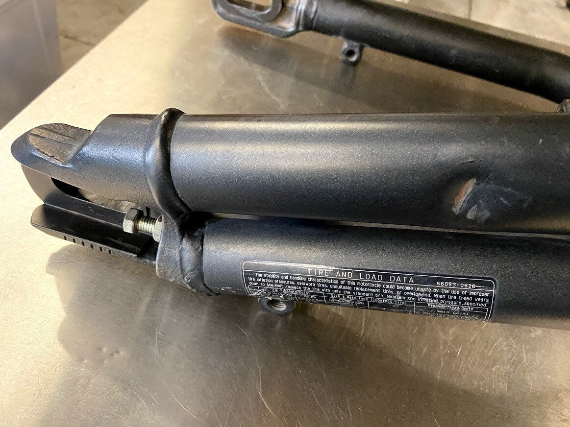 Swing Arm Kawasaki Ninja 650L 2014 33001-0586-10