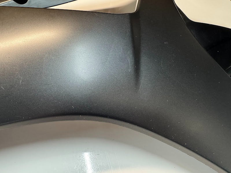 Suzuki GSXR 1000 2007-2008 LH Main Fairing OEM Genuine 94485-21H