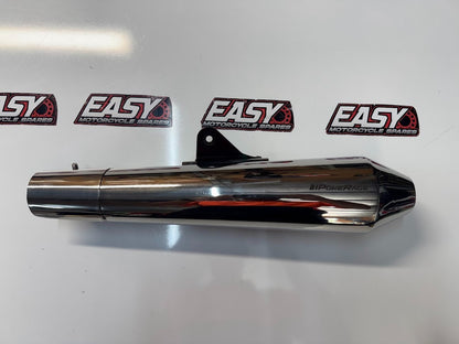 Royal Enfield Interceptor 650 2022 Power Rage LH Muffler Euro 5