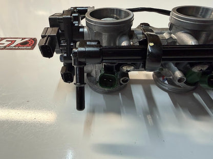 Throttle Bodies TPS Injectors Kawasaki Vulcan S 650 2019-2020 OEM 16163-0874