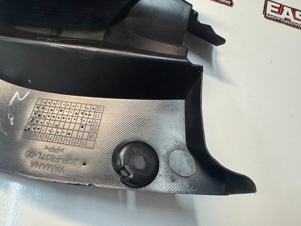 Yamaha YZF R15 2015 Console Panel 1 OEM Genuine 20P-F837L-00