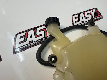 Kawasaki Vulcan VN900 Classic 2006-2022 Coolant Reservoir Tank OEM 43078-0045