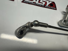 Aprilia RS4 125 4T 2011-2016 LH Foot Peg Assembly Rear Set OEM Genuine 899558