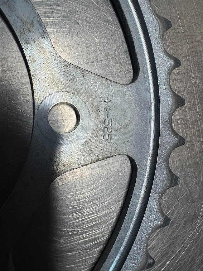 Suzuki GSX-S 1000 2015-2025 RK Rear Sprocket 44T 44-525