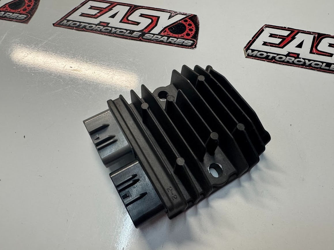 Yamaha YZF R7 2022-2025 Regulator Voltage Rectifier OEM Genuine 27D-81960-00