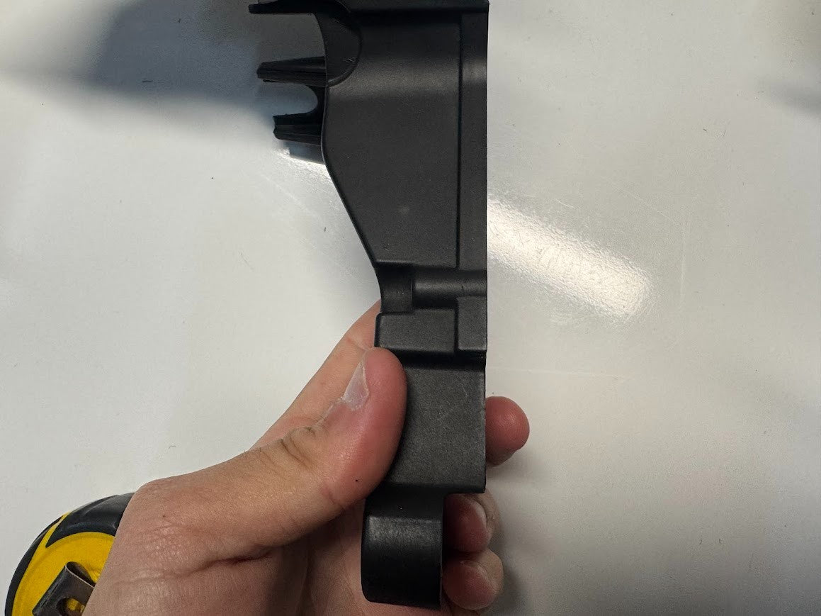 Aprilia RS4 125 4T 2011-2016 Front Fairing Stay Speedo Mount OEM Genuine 898687