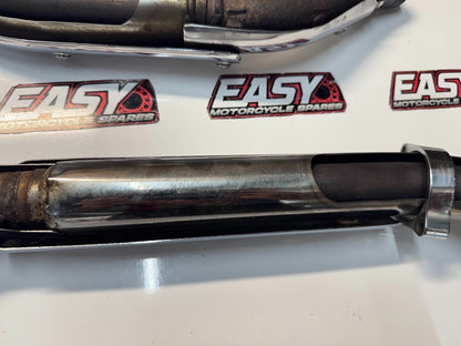 Suzuki VL 1500 Intruder 1998-2004 Headers Manifold OEM Genuine 14150-10FA0