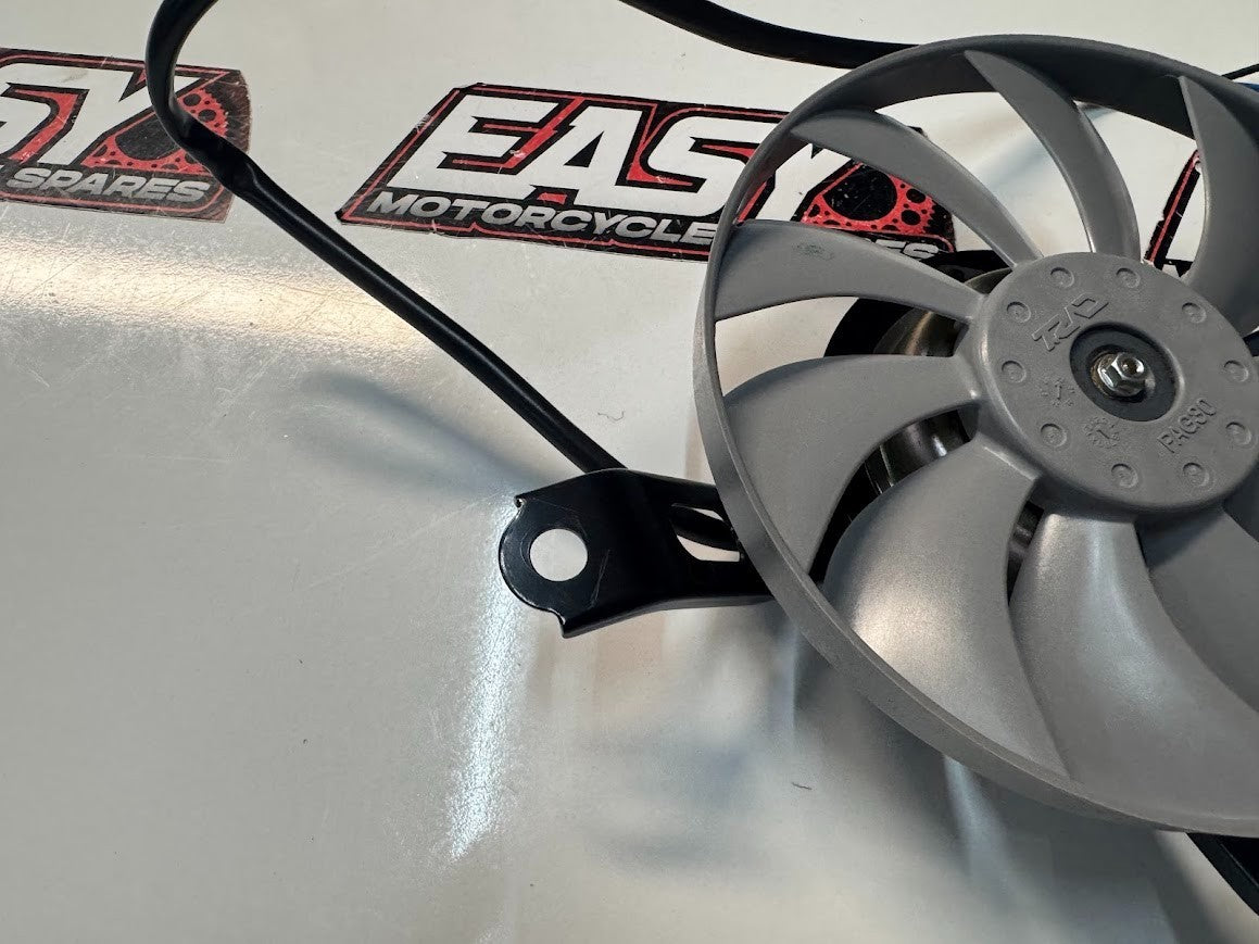 Yamaha YZF R1 2015-2025 RH Radiator Thermo Fan OEM Genuine 2CR-12405-10