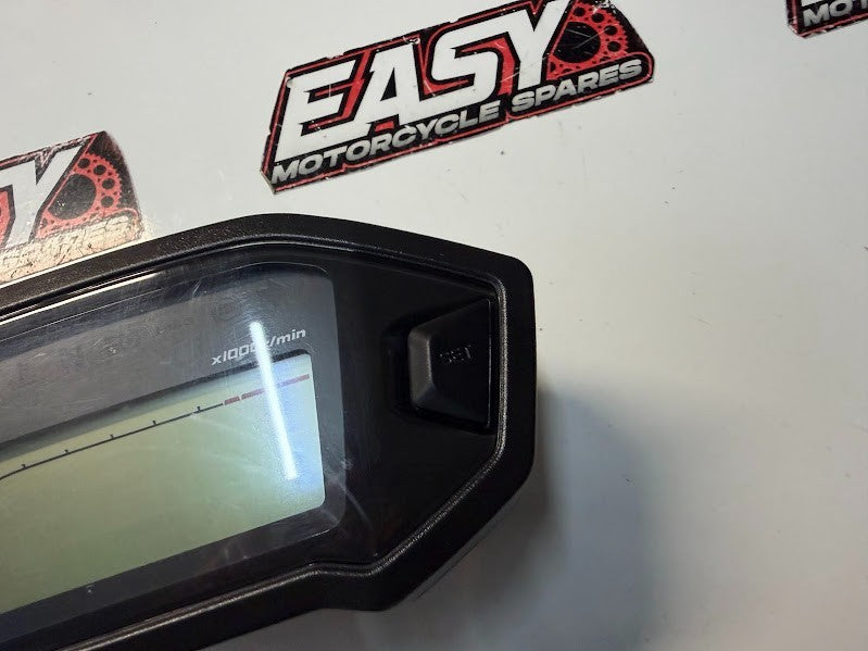 Dash Meter Speedometer Honda CBR 500R 2016-2018 OEM 37100MJWD12