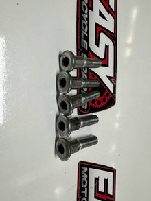 Front Rotor Bolts Suzuki GS 500 2006