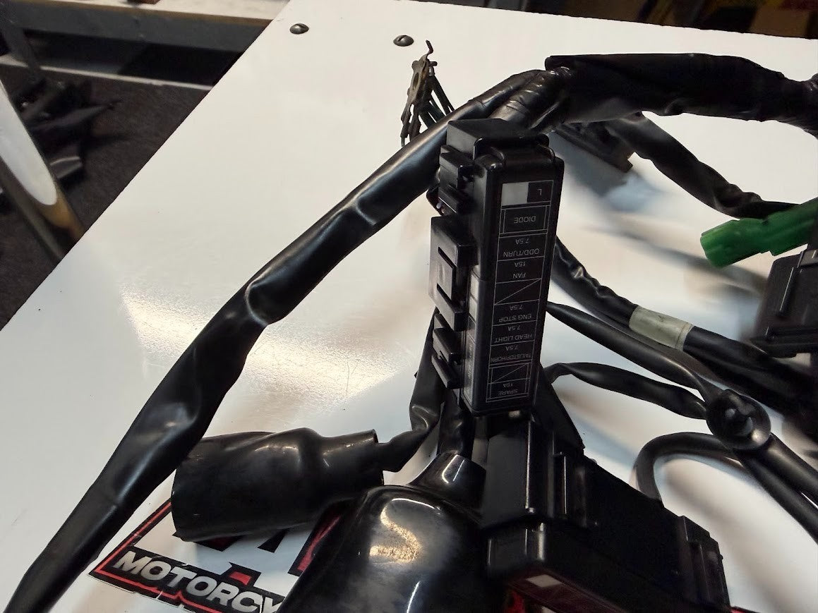 Main Wiring Harness Honda CBR 500R 2016-2018 OEM 32100-MJW-M10