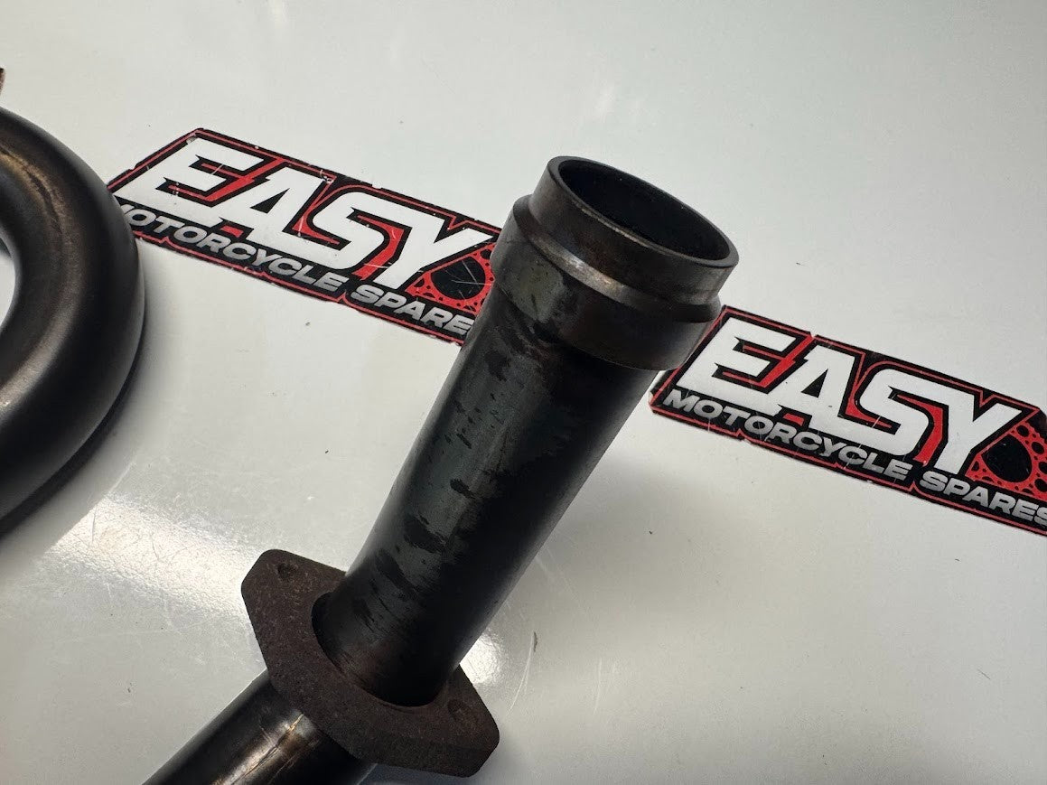 Aprilia RS4 125 4T 2011-2016 Exhaust Header Pipe OEM Genuine 898764