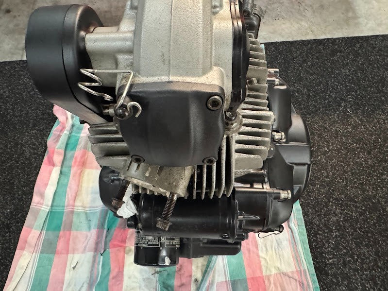 Ducati Monster 659 LAMS 2017-2021 Engine Motor OEM Genuine 15,660kms