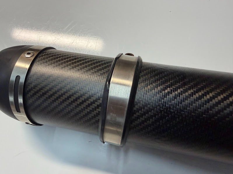 Muffler Slip On Exhaust Honda CBR 500R 2016-2018 Aftermarket