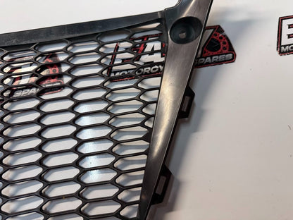 Lower Front Grille Fairing Suzuki GSXR 1000 2007-2008 OEM 94498-21H00