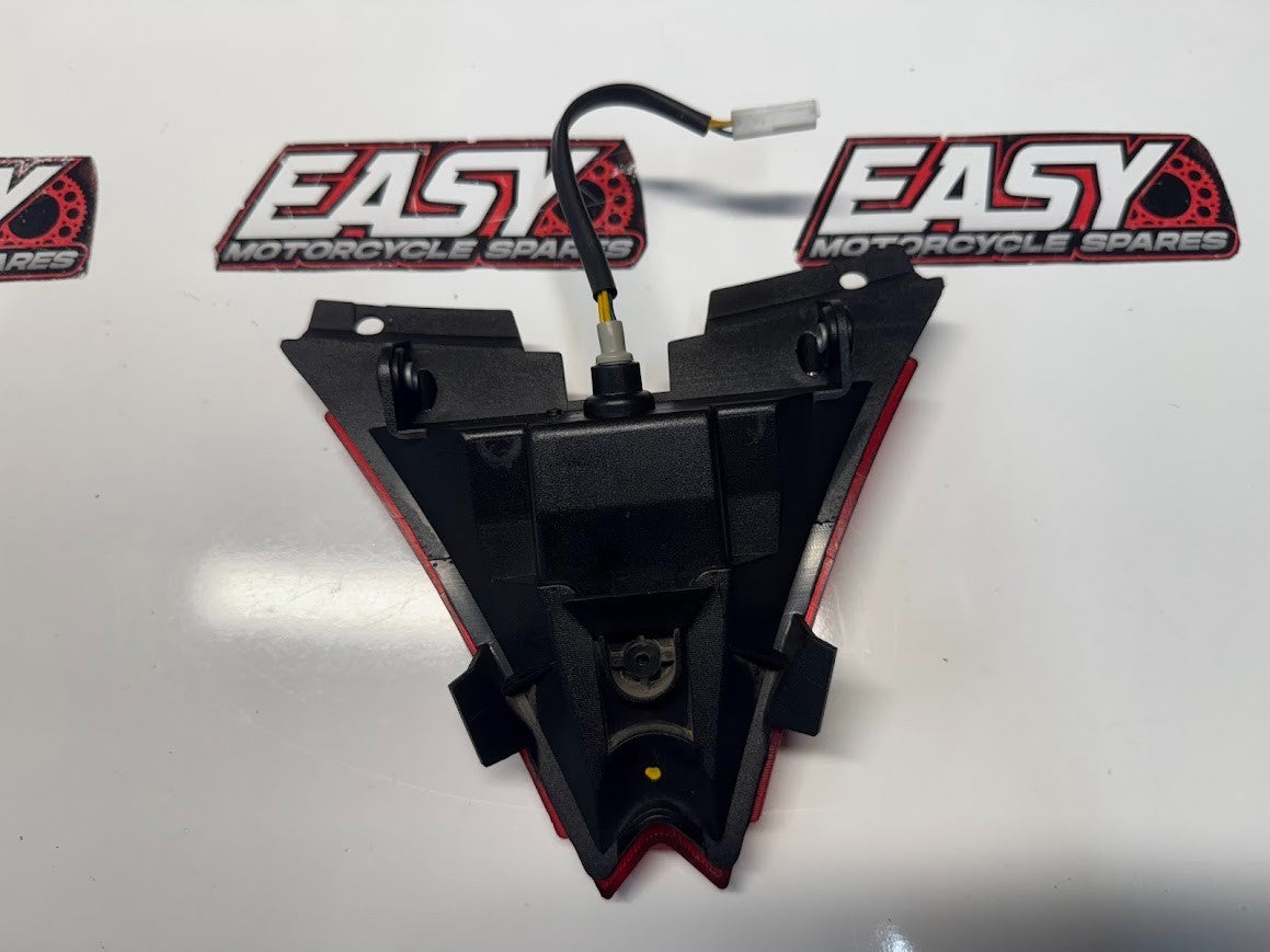 Aprilia RS4 125 4T 2011-2016 Taillight Brake Light OEM Genuine 2D000238R