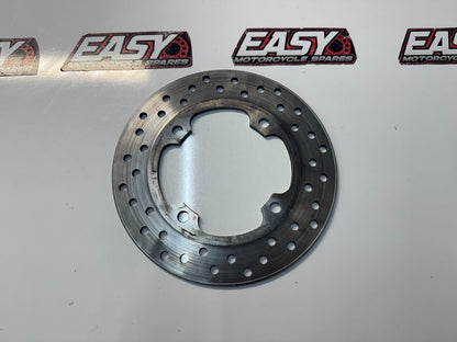 Honda CBR 300R 2014-2016 Rear Brake Rotor Disc OEM Genuine 43251-KYJ-901