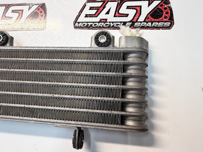 Oil Cooler Suzuki GSXR 1000 2007-2008 OEM 16600-21H00