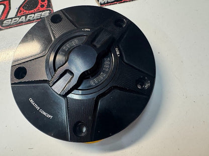 Suzuki GSXR 1000 2009-2016 Quick Release Fuel Cap