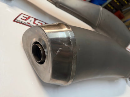 Muffler Exhaust Silencer Suzuki GSXR 1000 2009-2011 OEM 14340-47H10