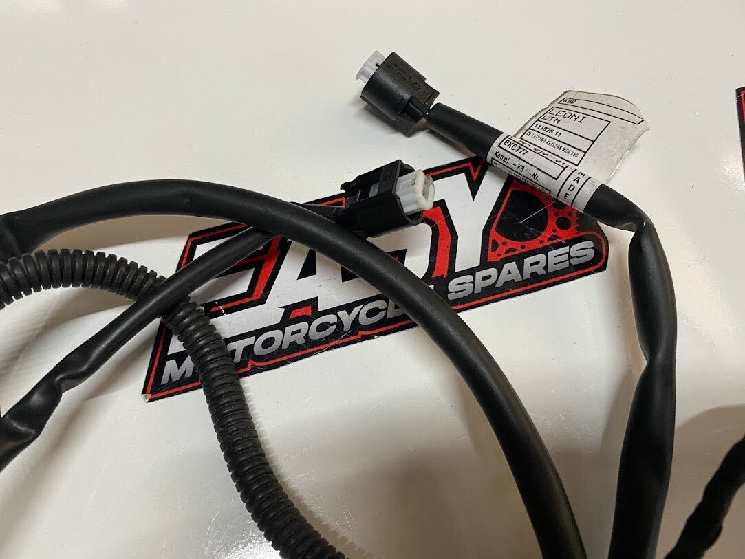 Keyless Ride K80 Wiring BMW GS F750 2019