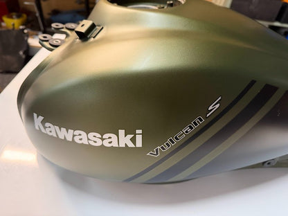 Fuel Tank Kawasaki Vulcan S 650 2017-2025 OEM 51090-5356