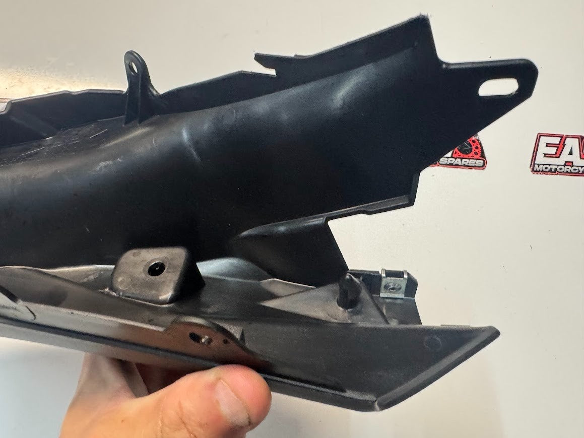 Yamaha YZF R7 2022-2025 Side Cover 3 OEM Genuine BEB-21731-00