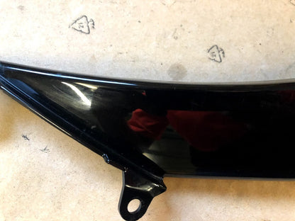 Left Inner Cowling Trim Yamaha R3 15-16 2016 1WD-F835U-00