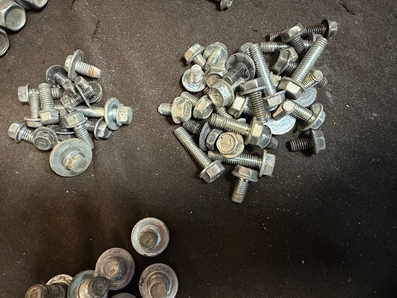 Misc Nuts & Bolts Kawasaki Ninja 300 2013-2017 OEM