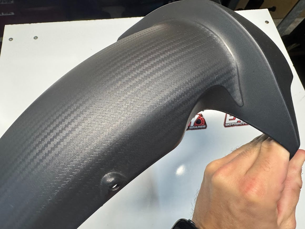 Aprilia RS4 125 4T 2011-2016 Front Hugger Fender Mudguard OEM Genuine 897700