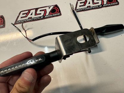 Honda CBR 300R 2014-2018 Rear Indicators Blinkers Aftermarket