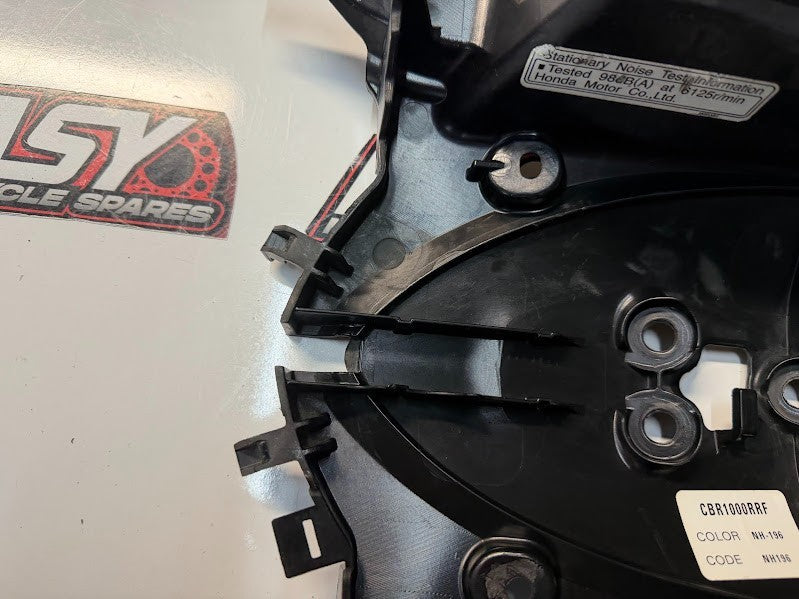 Rear Fender Cowl Honda CBR 1000 RR 2012-2016 OEM 80114-MGP-D000