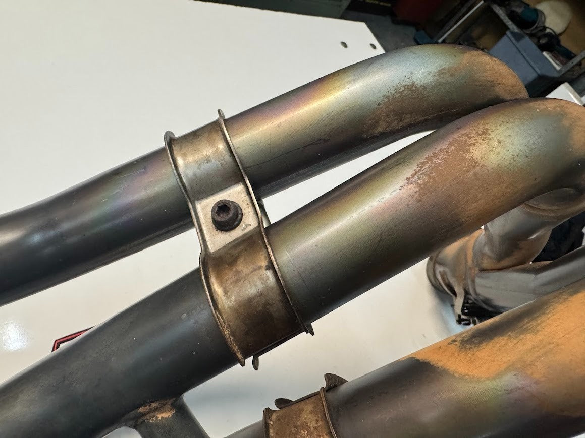 OEM Exhaust Headers Suzuki GSXR 1000 07-08 2008 14100-21H00