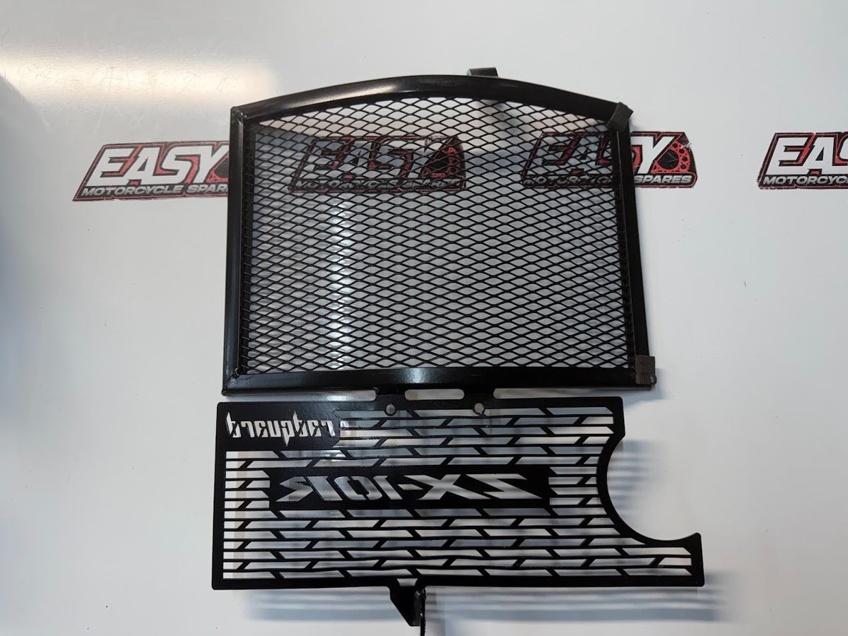 Kawasaki ZX10-R 2021-2025 ABS ONLY- Radiator & Oil Guard Set