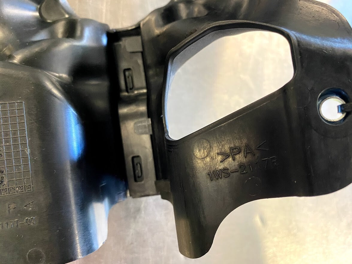 Inner Fairing Parts Yamaha MT-07 2016 1WS-2117T-00