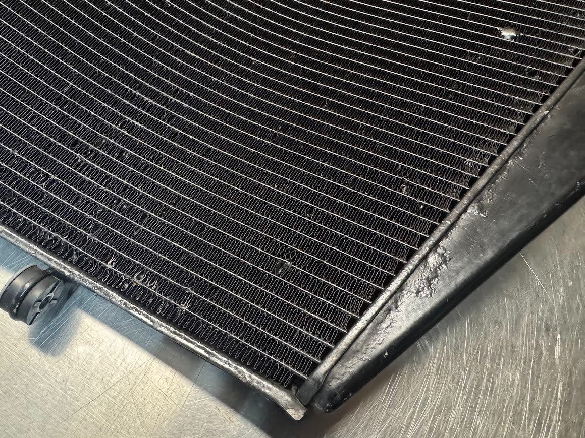 Honda CBR 1000 RR 2008-2011 Radiator OEM Genuine 19010-MFL-003