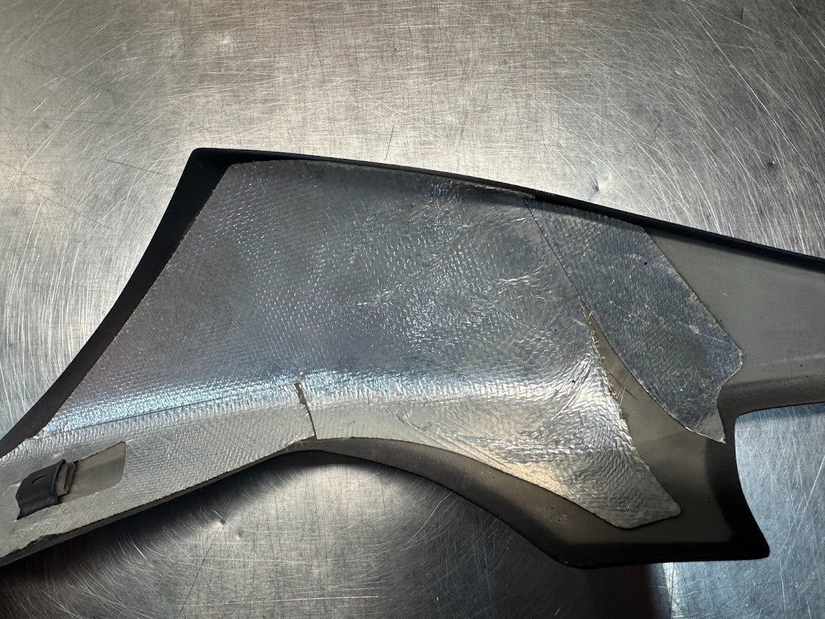 Suzuki GSX-S 1000 2015-2020 Muffler Front Heat Shield OEM Genuine 14780-04K00