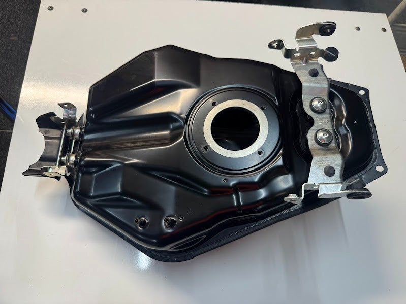 Yamaha YZF R7 2022-2025 Fuel Tank OEM Genuine BEB-24110-00
