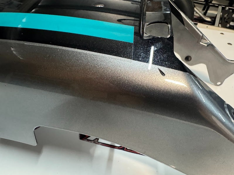 Kawasaki Vulcan S 650 2017-2025 Rear Fender Mudguard OEM Genuine 35023-0391-739