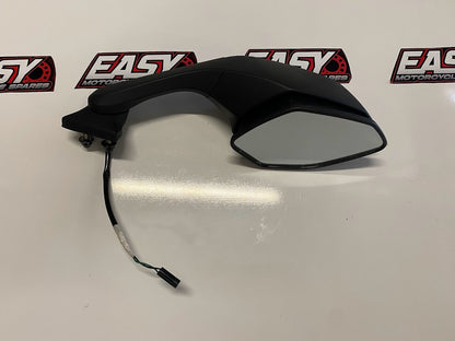 Yamaha YZF R1 2015-2019 RH Mirror OEM Genuine 2CR-26290-01