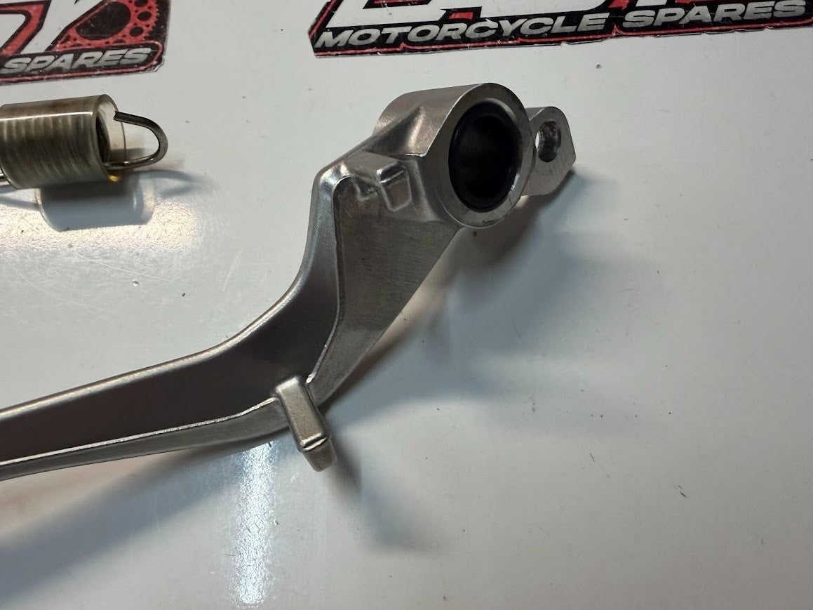 Rear Brake Pedal Kawasaki Ninja ZX-10R 2021-2025 OEM 13236-0839