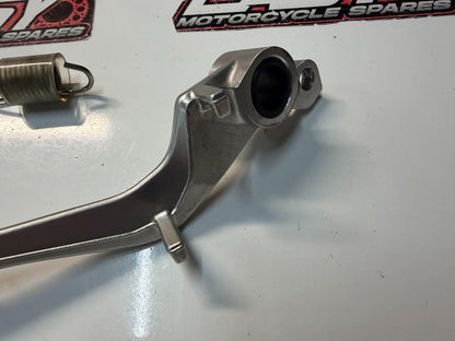 Rear Brake Pedal Kawasaki Ninja ZX-10R 2021-2025 OEM 13236-0839