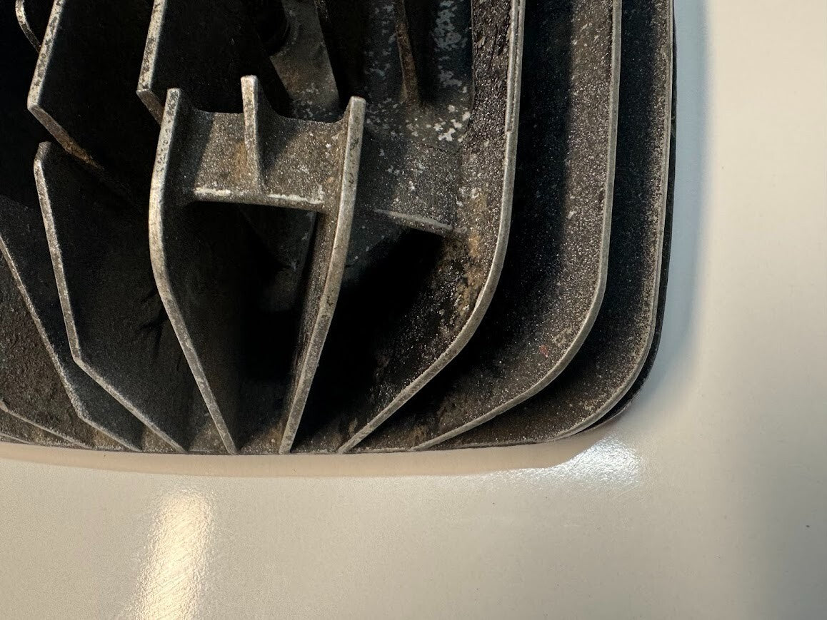 Yamaha YZ100G Cylinder Head