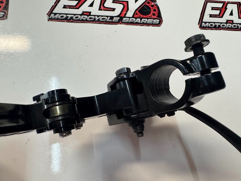 Royal Enfield Interceptor 650 2022 Clutch Lever and Perch OEM Genuine Euro 5